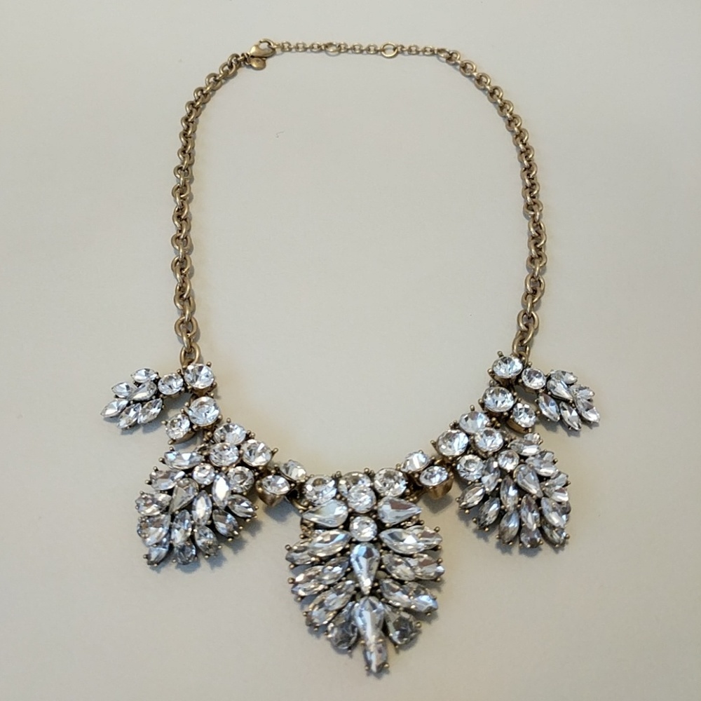 J. Crew Statement Necklace